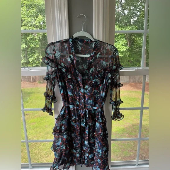 Saloni Tasha Dress - Picture 5 of 8